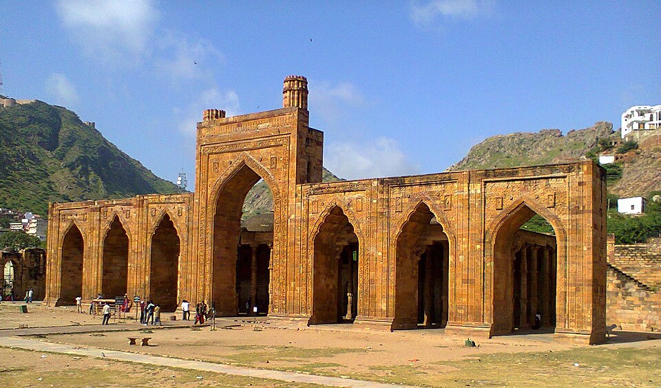 Ajmer — local market for online stores