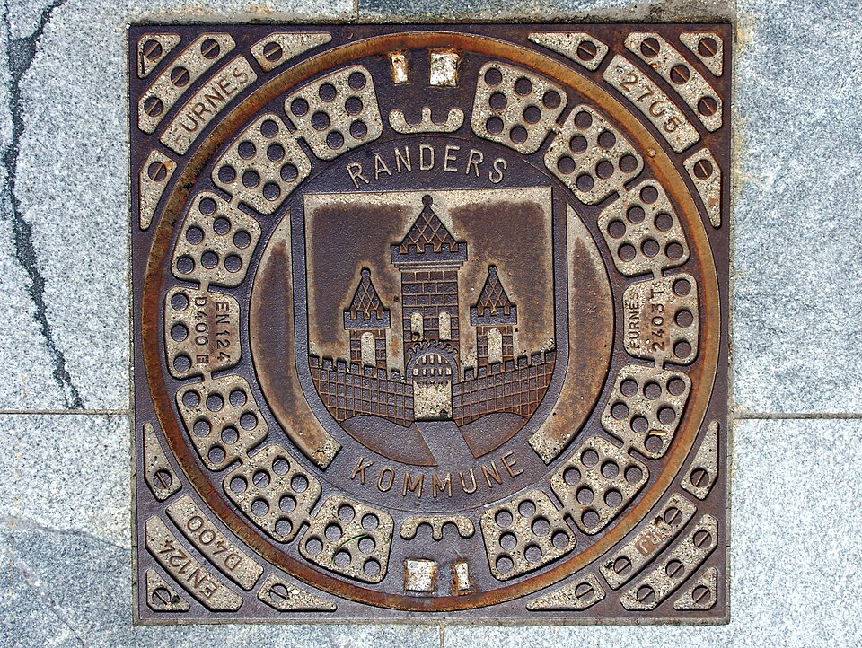 Randers — local market for manufacturer and distributor portals