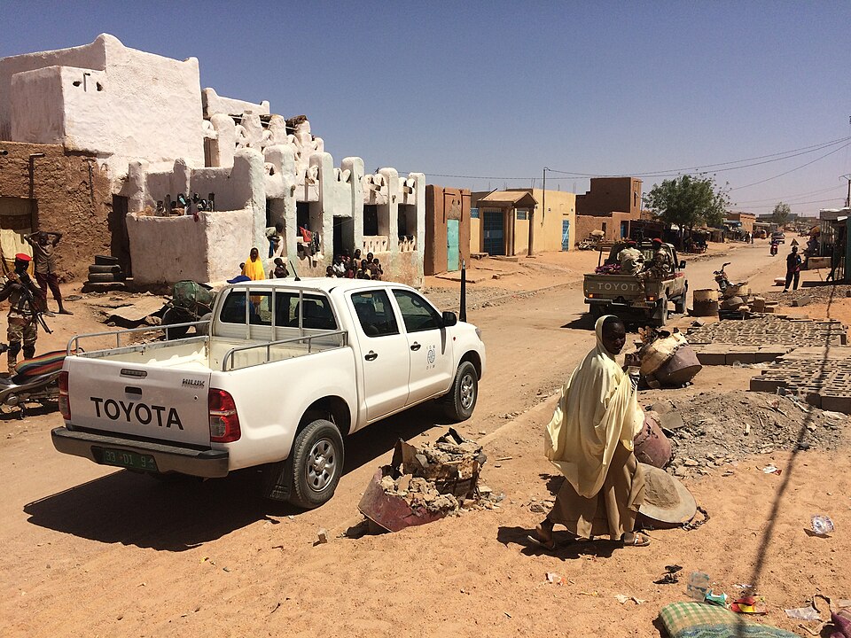 Agadez — subscription and membership platforms for local businesses