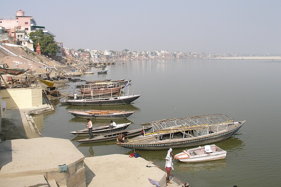Varanasi — mobile commerce apps for local businesses