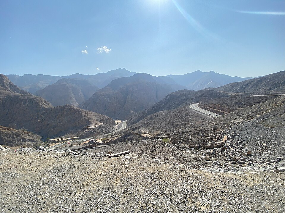 Ras Al Khaimah — local market for online stores