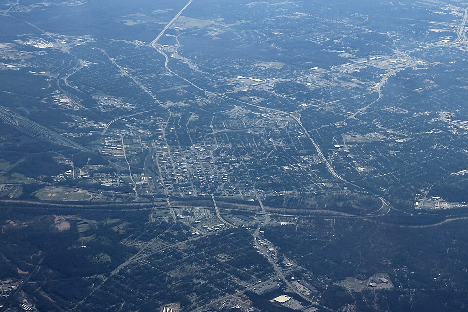 Macon — local market for online stores