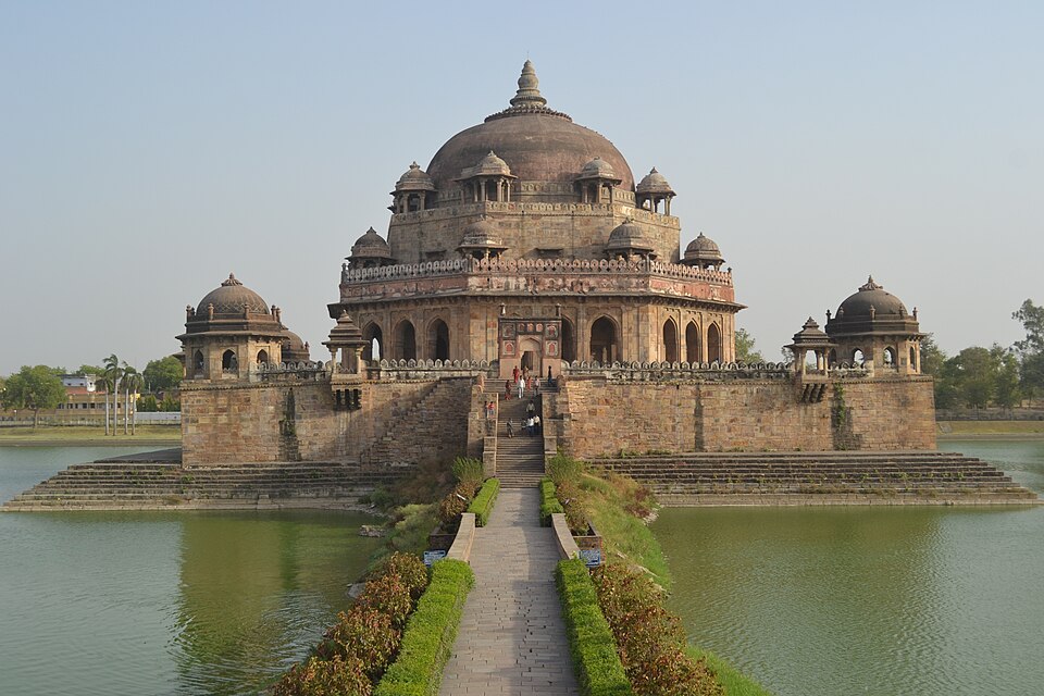 Sasaram — local market for online stores