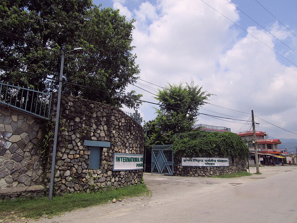 Pokhara — multi-vendor marketplaces for local businesses