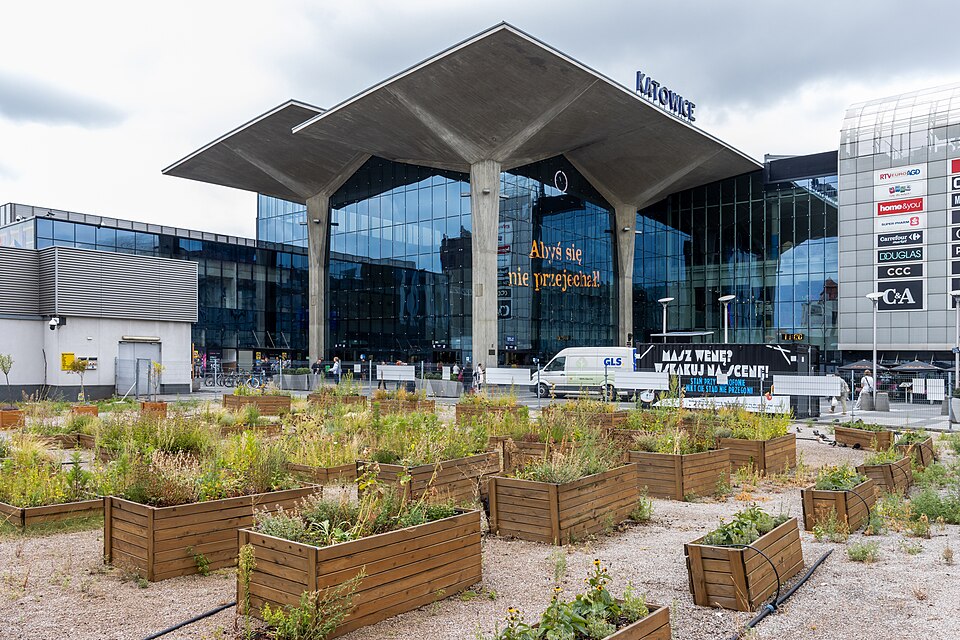 Katowice — service booking platforms for local businesses