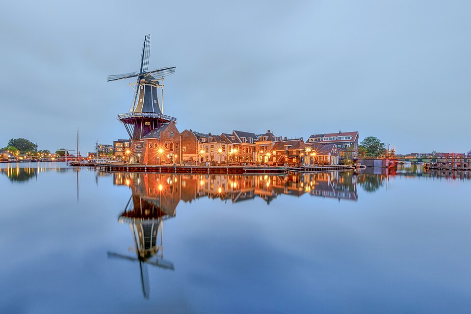 Haarlem — local market for multi-vendor marketplaces