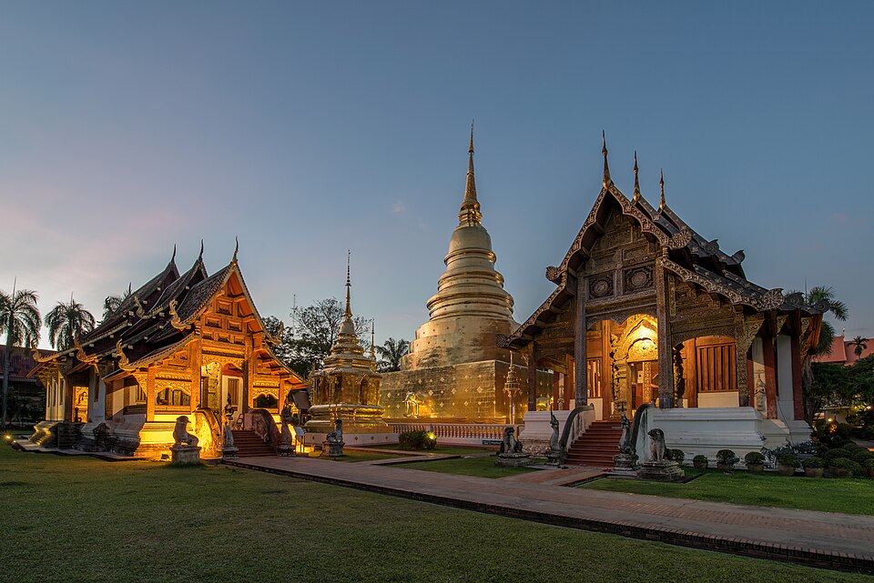 Chiang Mai — local market for online stores
