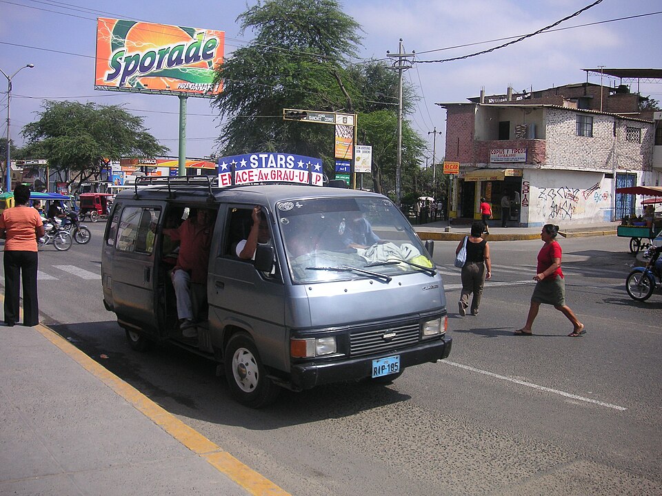 Piura — local market for B2B and wholesale portals
