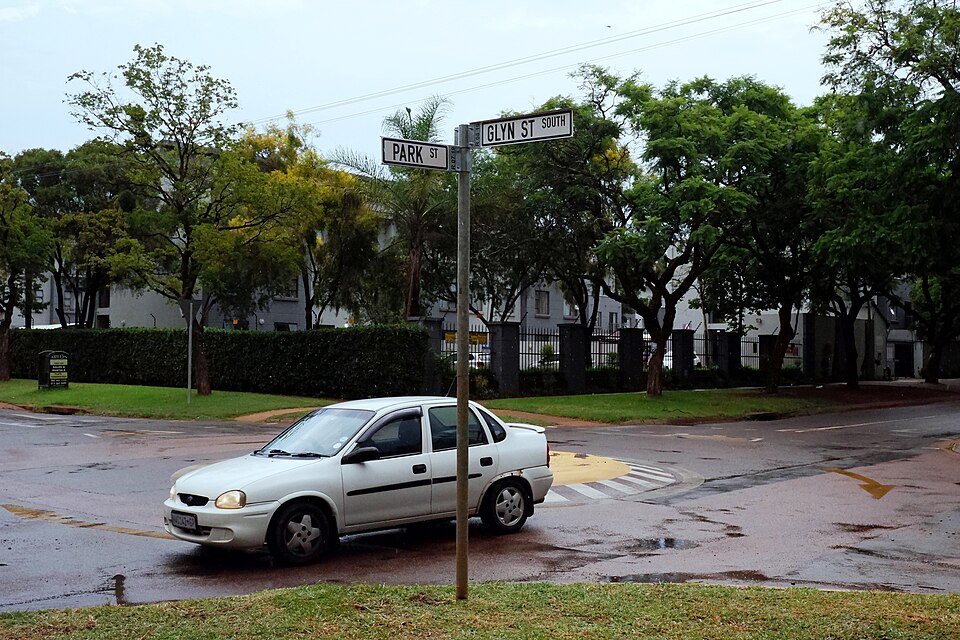 Pretoria — manufacturer and distributor portals for local businesses