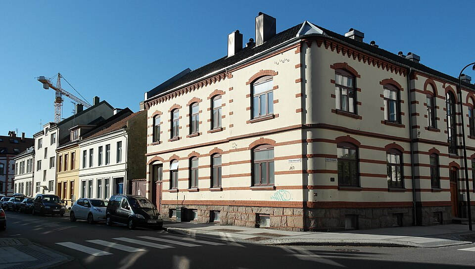 Kristiansand — B2B and wholesale portals for local businesses