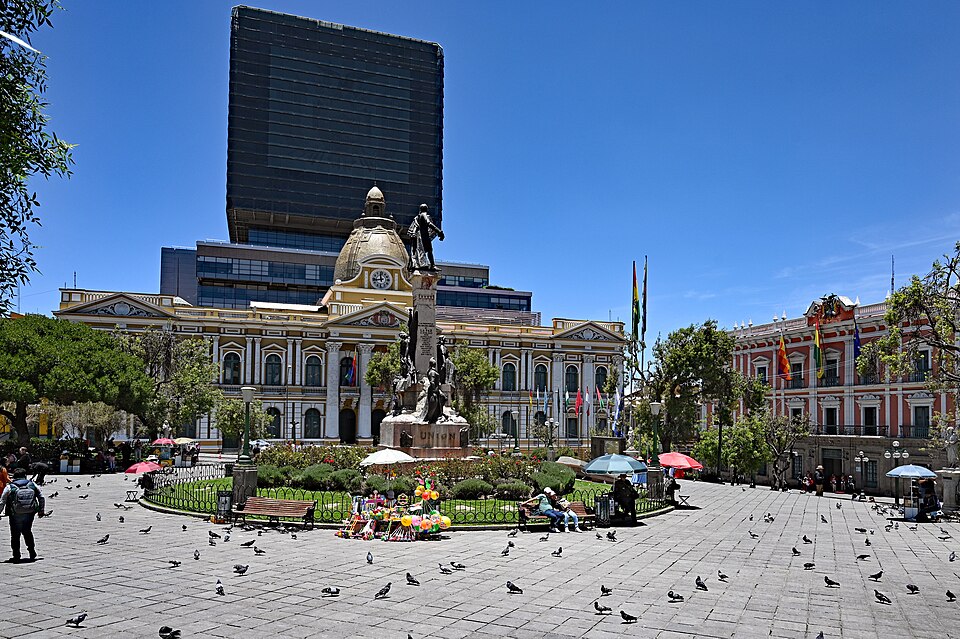 La Paz — mobile commerce apps for local businesses