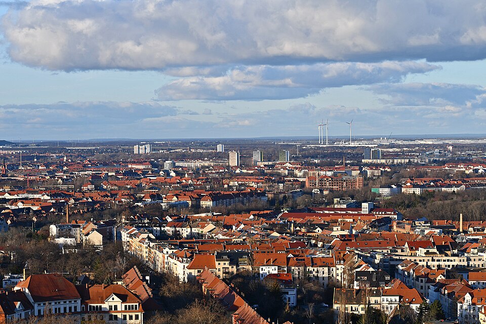 Leipzig — multi-vendor marketplaces for local businesses