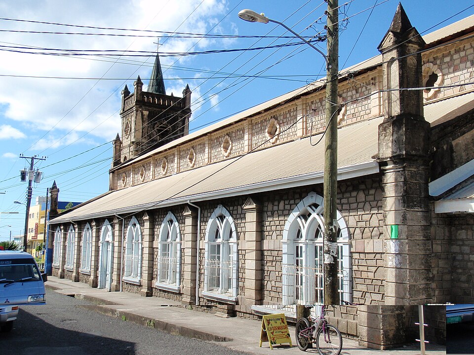 Soufrière — online stores for local businesses