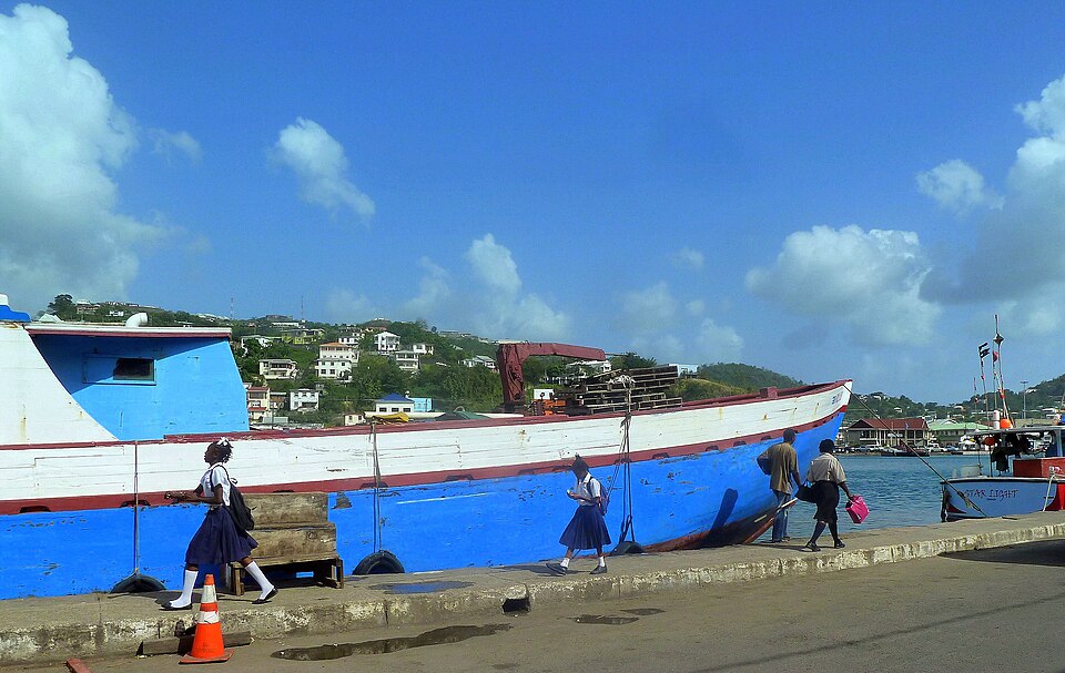 Grenada — B2B and wholesale portals for local businesses
