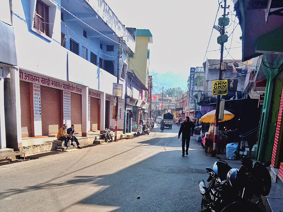 Bageshwar — custom e-commerce platforms for local businesses