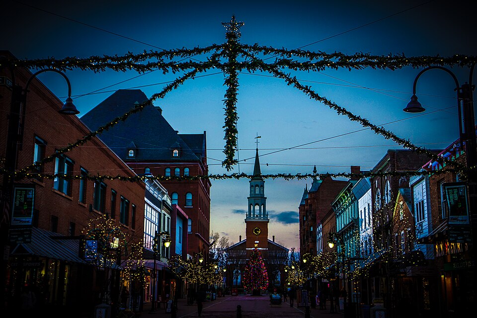 Burlington — local market for manufacturer and distributor portals