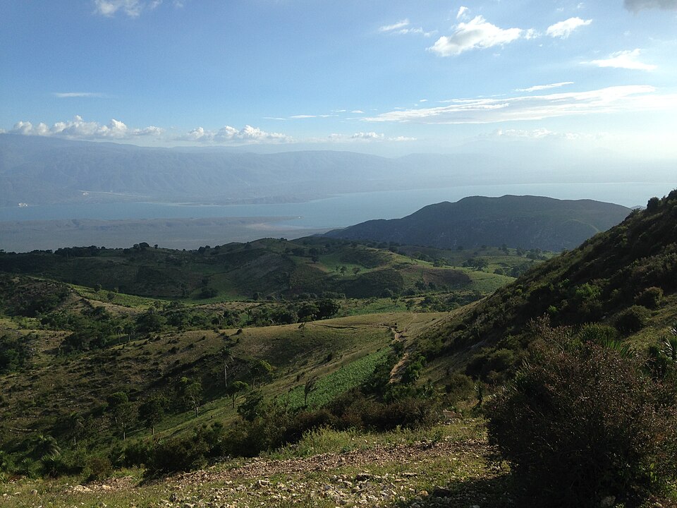 Haiti — local market for mobile commerce apps