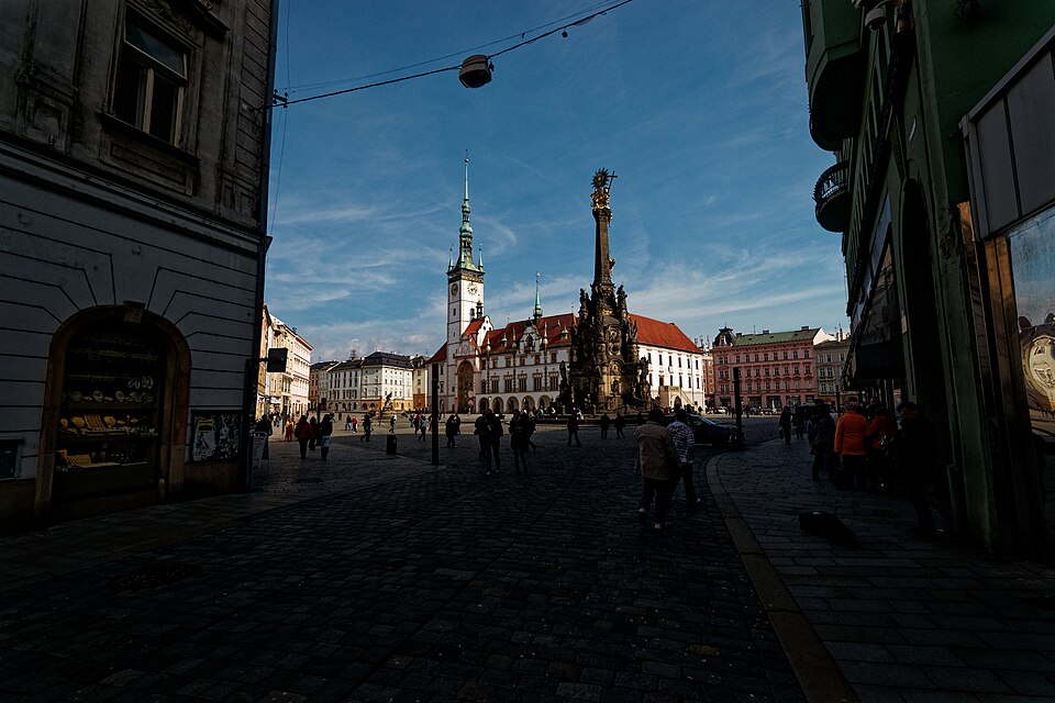 Olomouc — B2B and wholesale portals for local businesses
