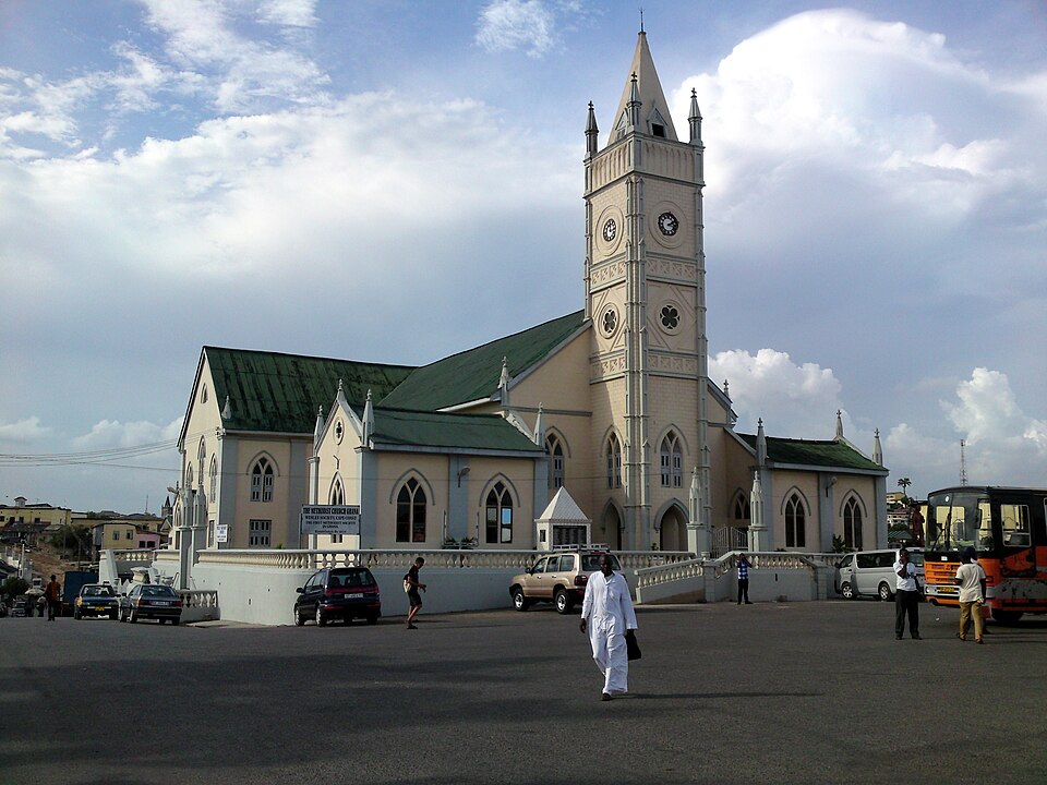 Cape Coast — online stores for local businesses