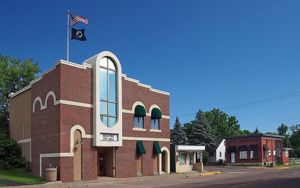 Rockford — local market for B2B and wholesale portals