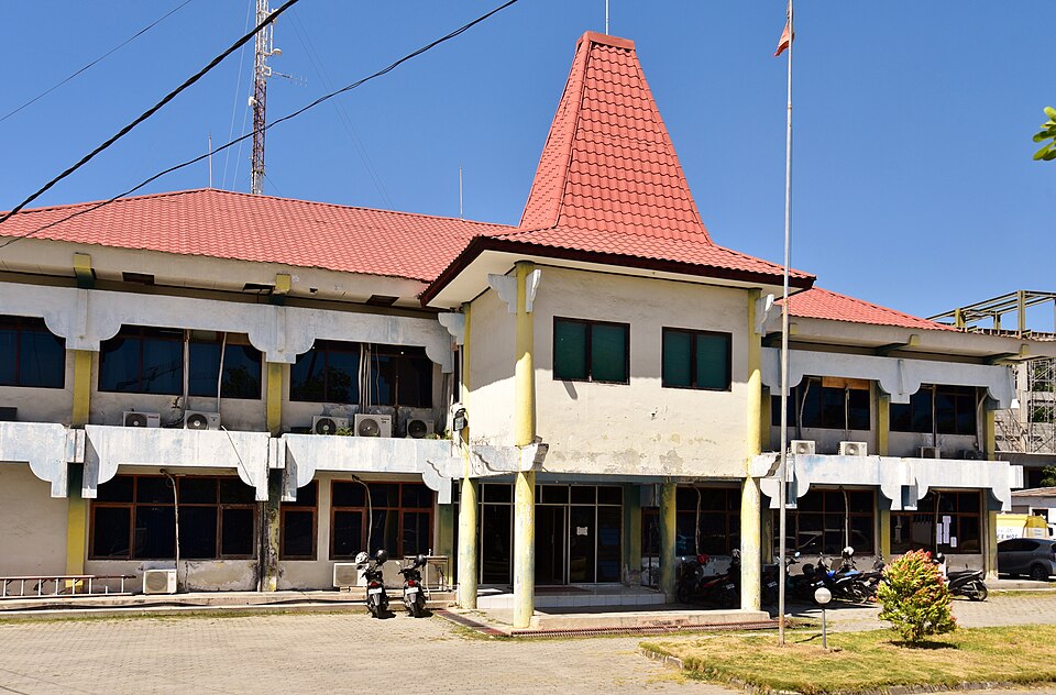 Timor-Leste — manufacturer and distributor portals for local businesses