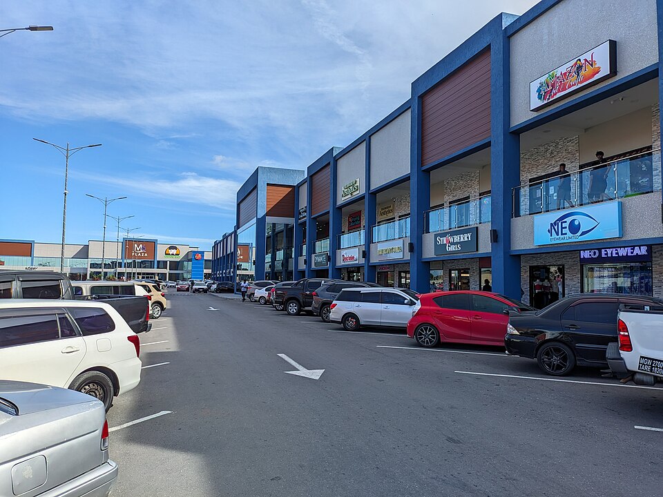 Chaguanas — B2B and wholesale portals for local businesses