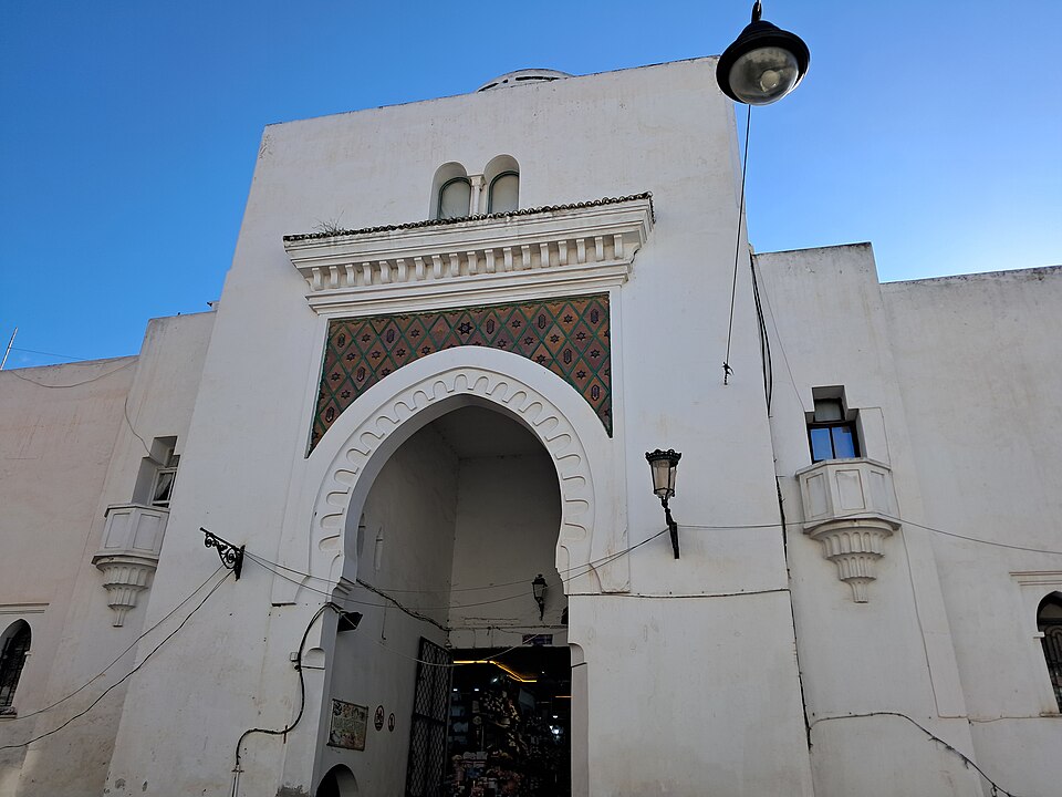 Tétouan — multi-vendor marketplaces for local businesses