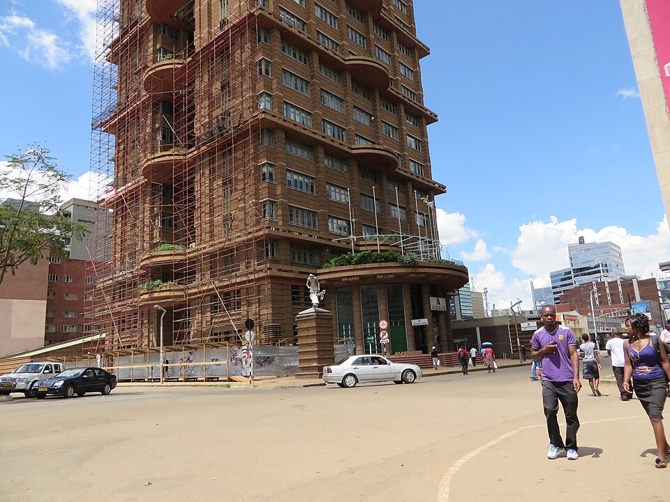 Harare — local market for B2B and wholesale portals
