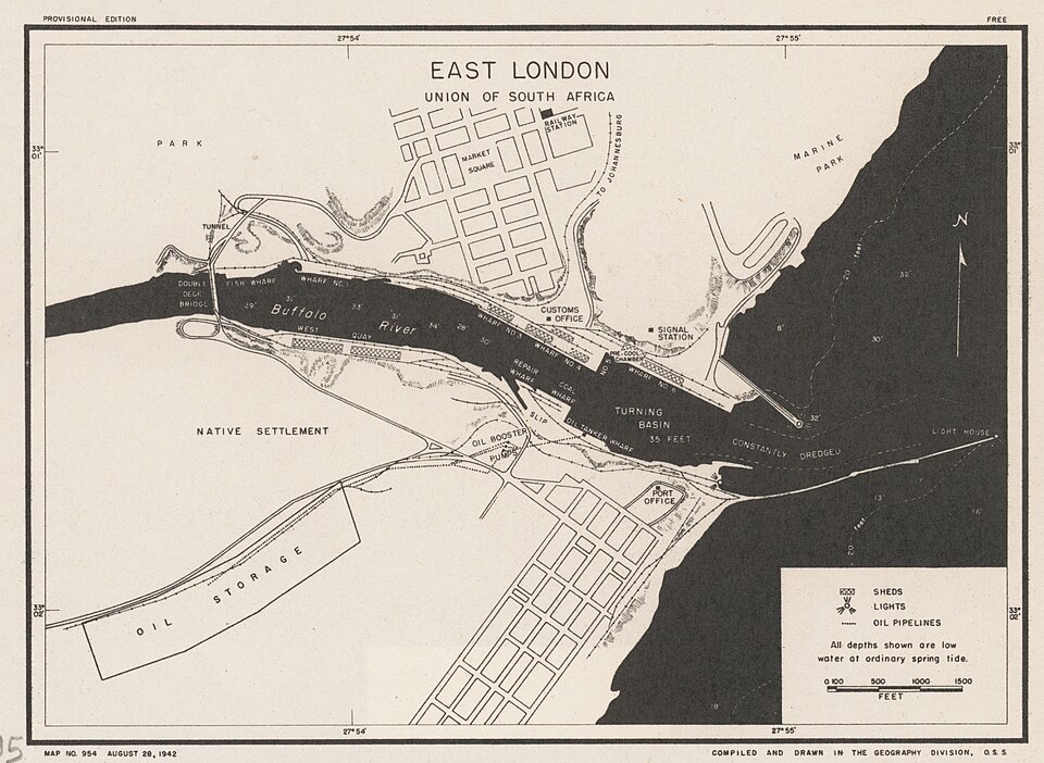East London — local market for B2B and wholesale portals