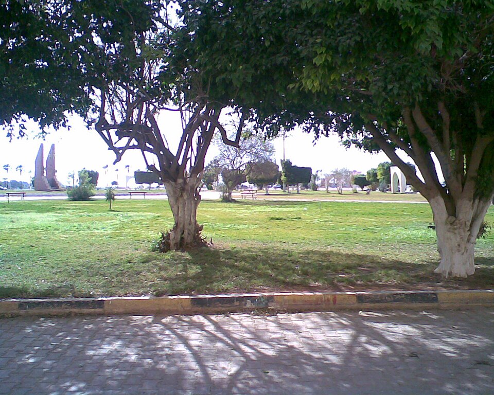 Benghazi — local market for international and multi-region stores