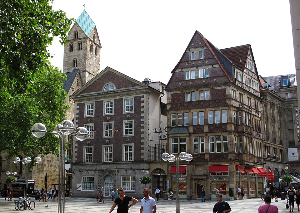 Dortmund — international and multi-region stores for local businesses