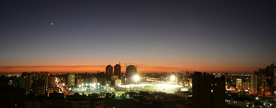 Salmiya — local market for online stores