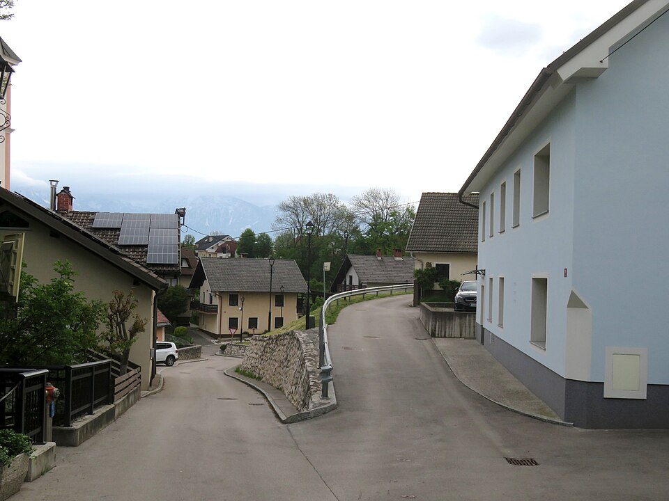 Kranj — mobile commerce apps for local businesses