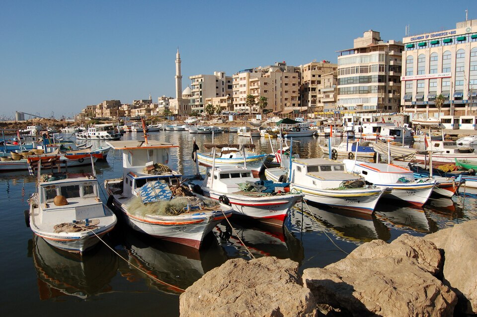 Tartus, Syria