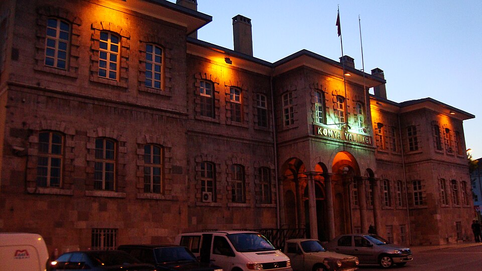 Konya — local market for multi-vendor marketplaces