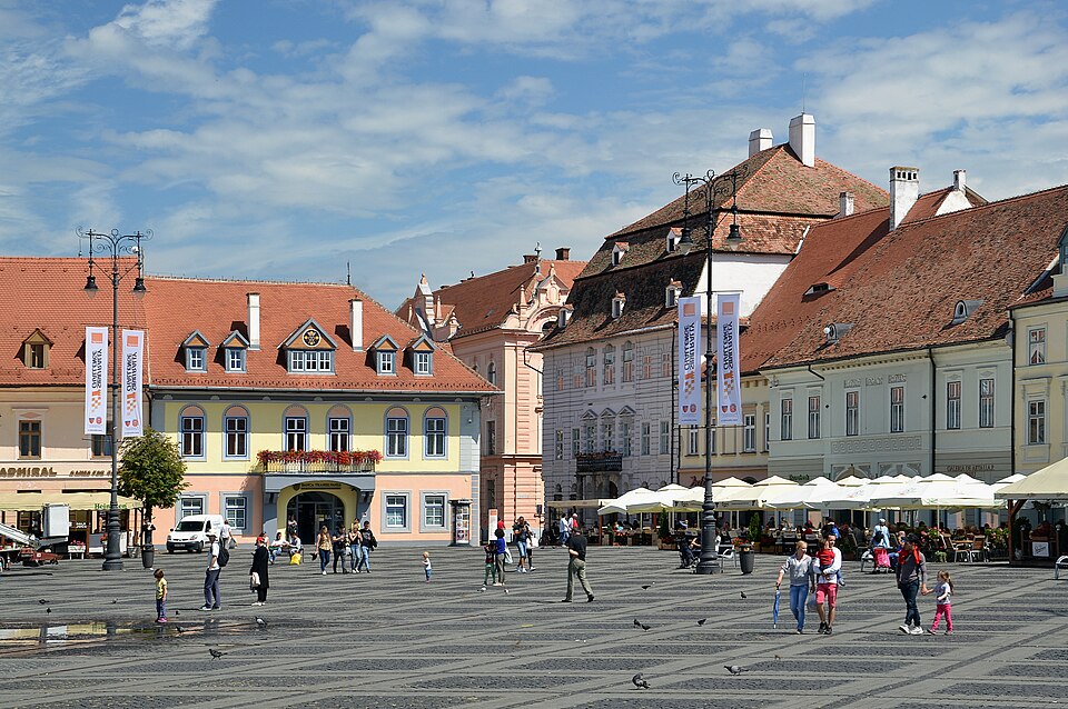 Sibiu — custom e-commerce platforms for local businesses