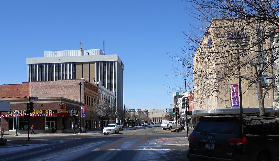 Great Falls — local market for online stores