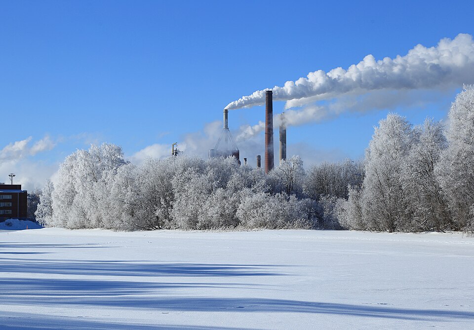 Oulu — international and multi-region stores for local businesses