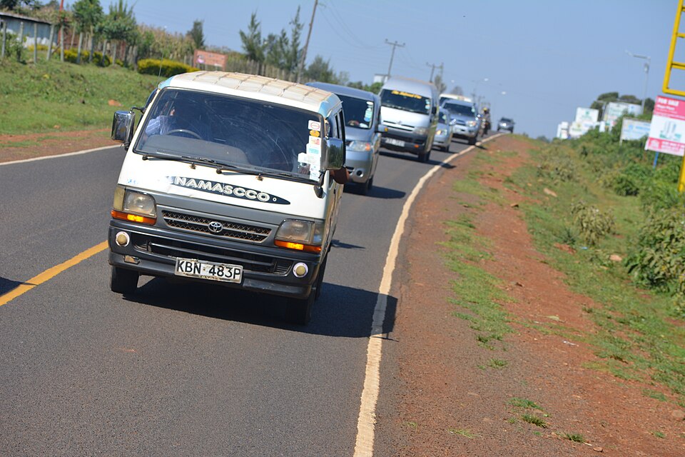 Kenya — manufacturer and distributor portals for local businesses