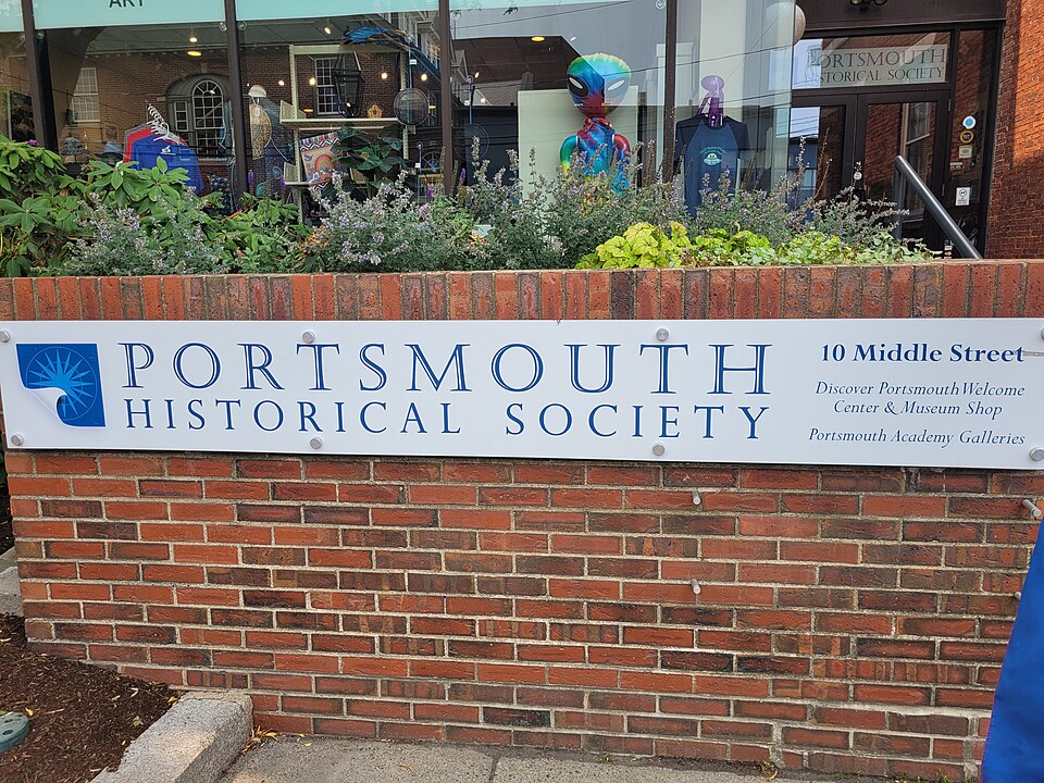 Portsmouth — custom e-commerce platforms for local businesses
