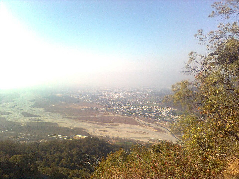 Haldwani — local market for mobile commerce apps