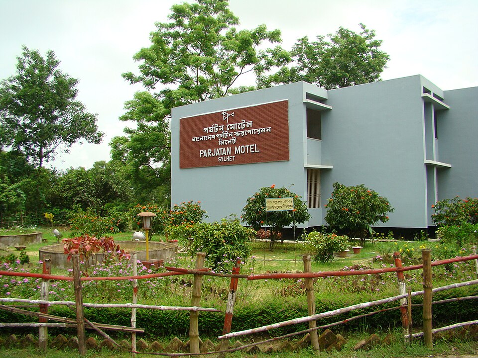Sylhet — custom e-commerce platforms for local businesses