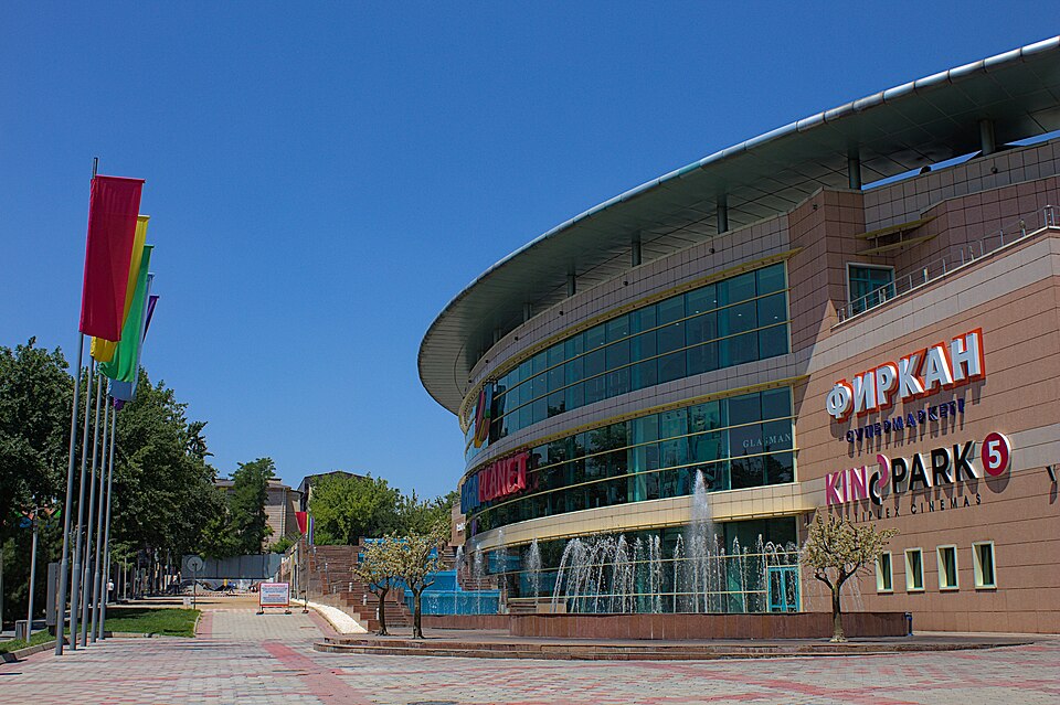 Shymkent — local market for custom e-commerce platforms