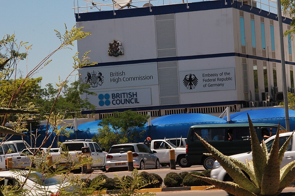 Gaborone — online stores for local businesses
