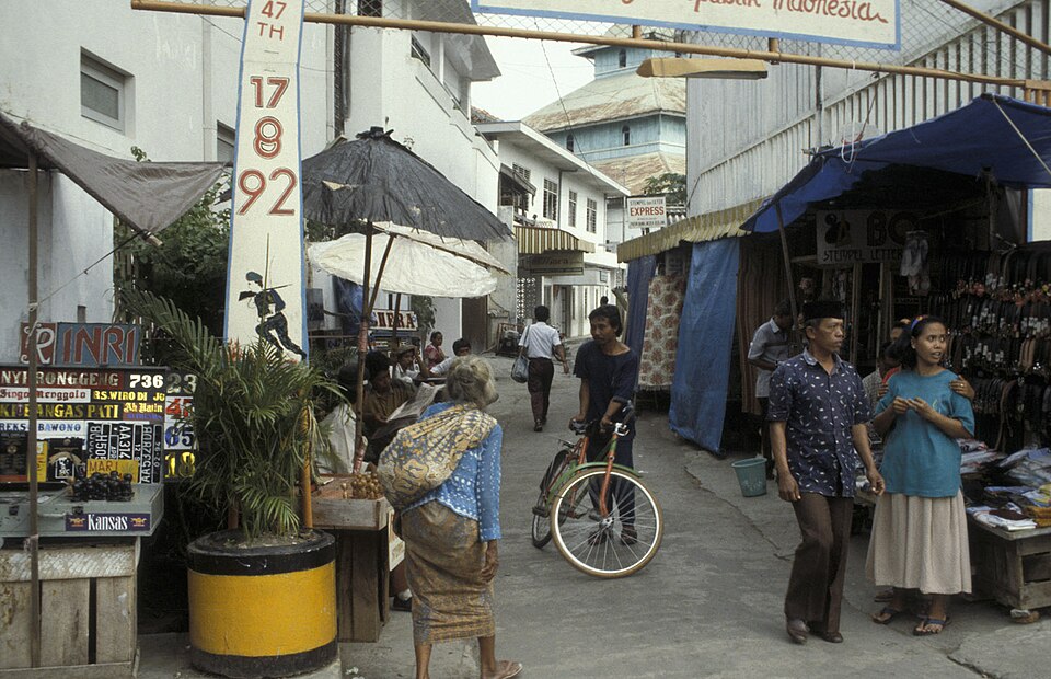 Semarang — service booking platforms for local businesses