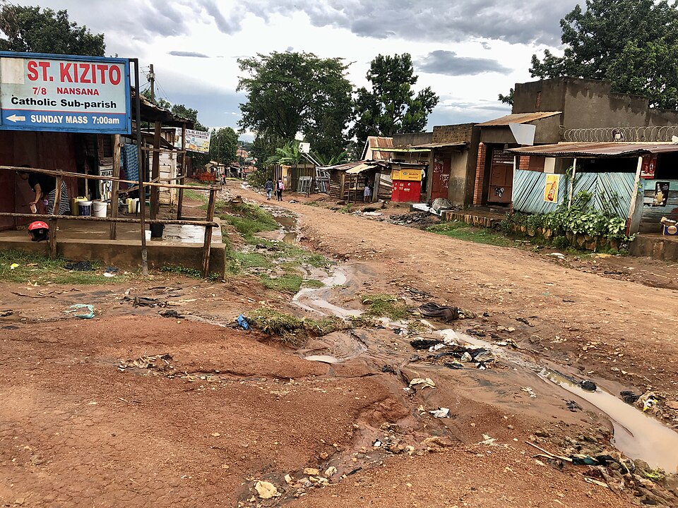 Wakiso — local market for B2B and wholesale portals
