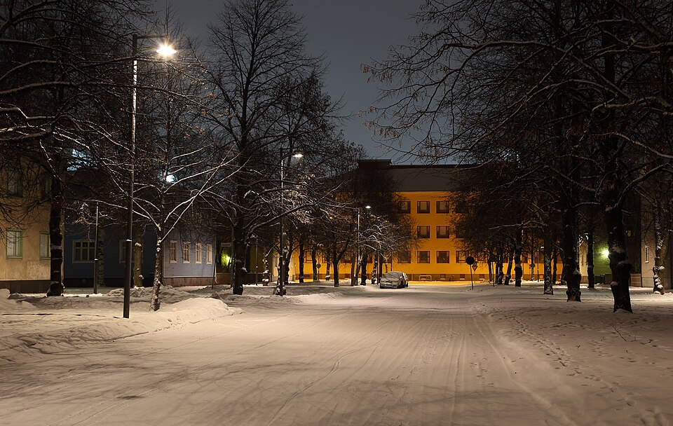 Oulu — international and multi-region stores for local businesses