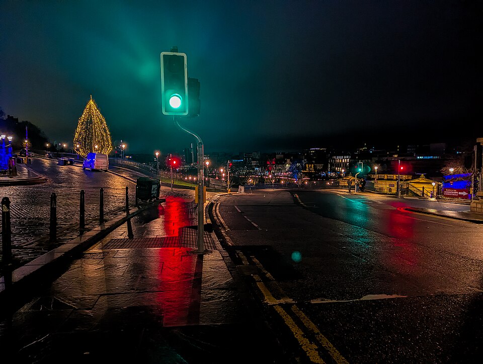 Edinburgh — local market for multi-vendor marketplaces