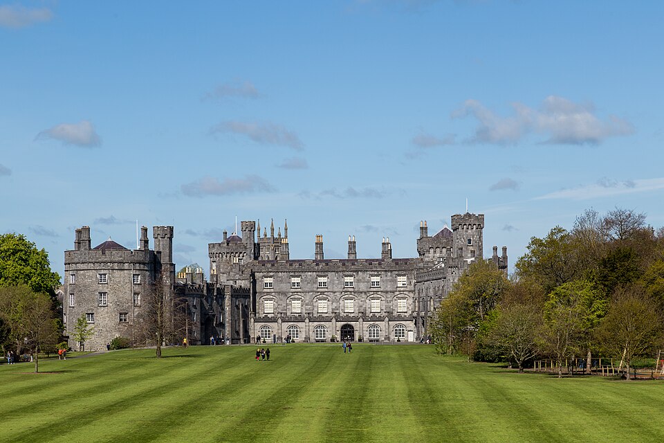 Kilkenny — local market for online stores
