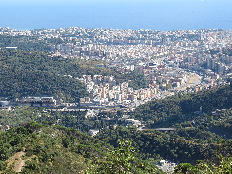 Genoa — multi-vendor marketplaces for local businesses